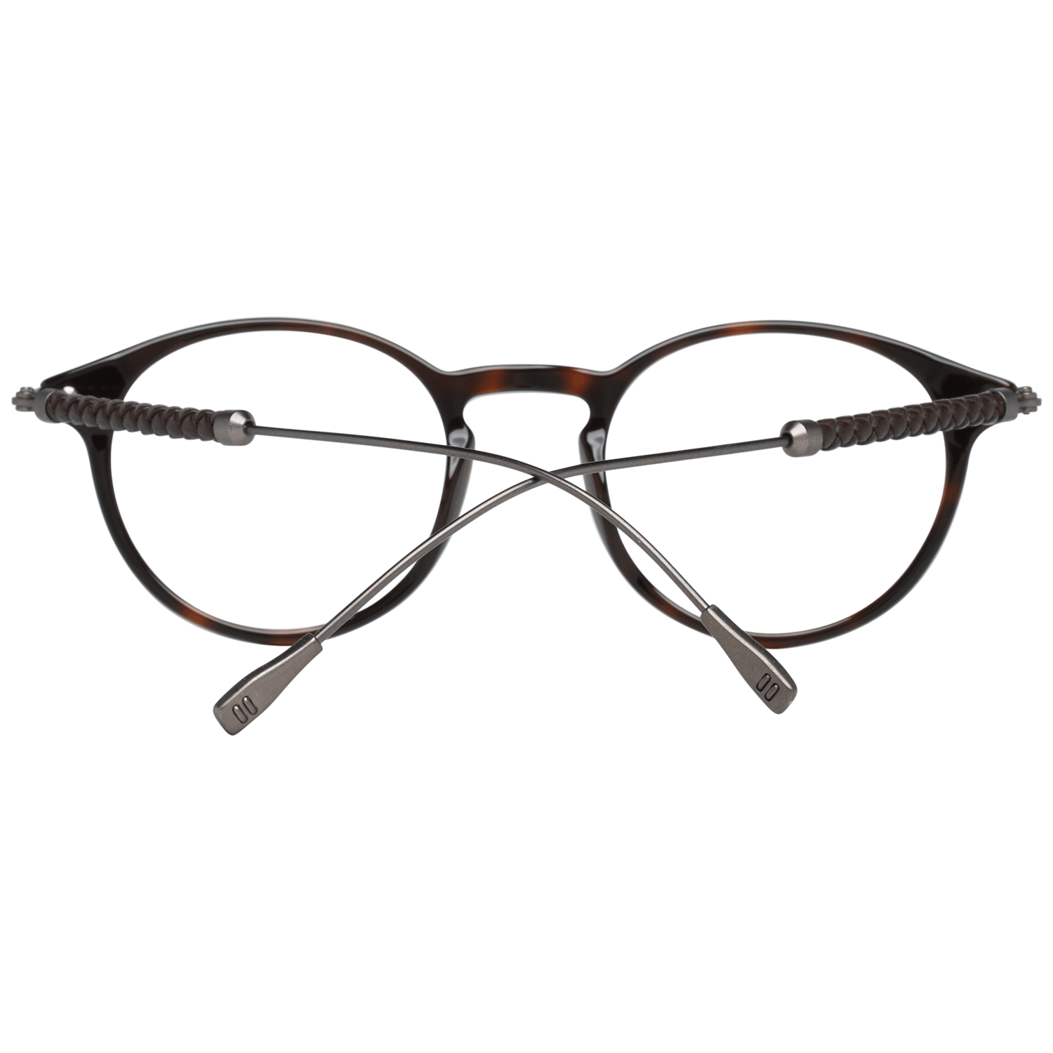 Brown Unisex Optical Frames