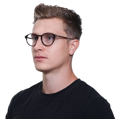 Brown Unisex Optical Frames