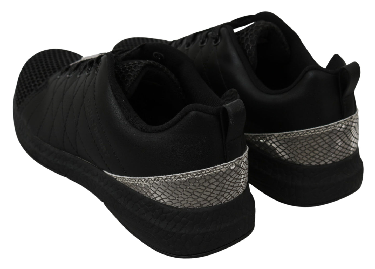 Elegant Black Gisella Sneakers