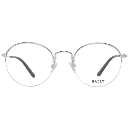 Silver Unisex Optical Frames