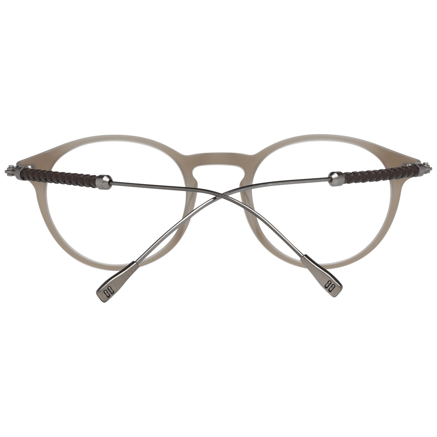 Brown Unisex Optical Frames