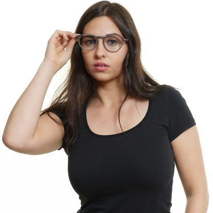 Brown Unisex Optical Frames