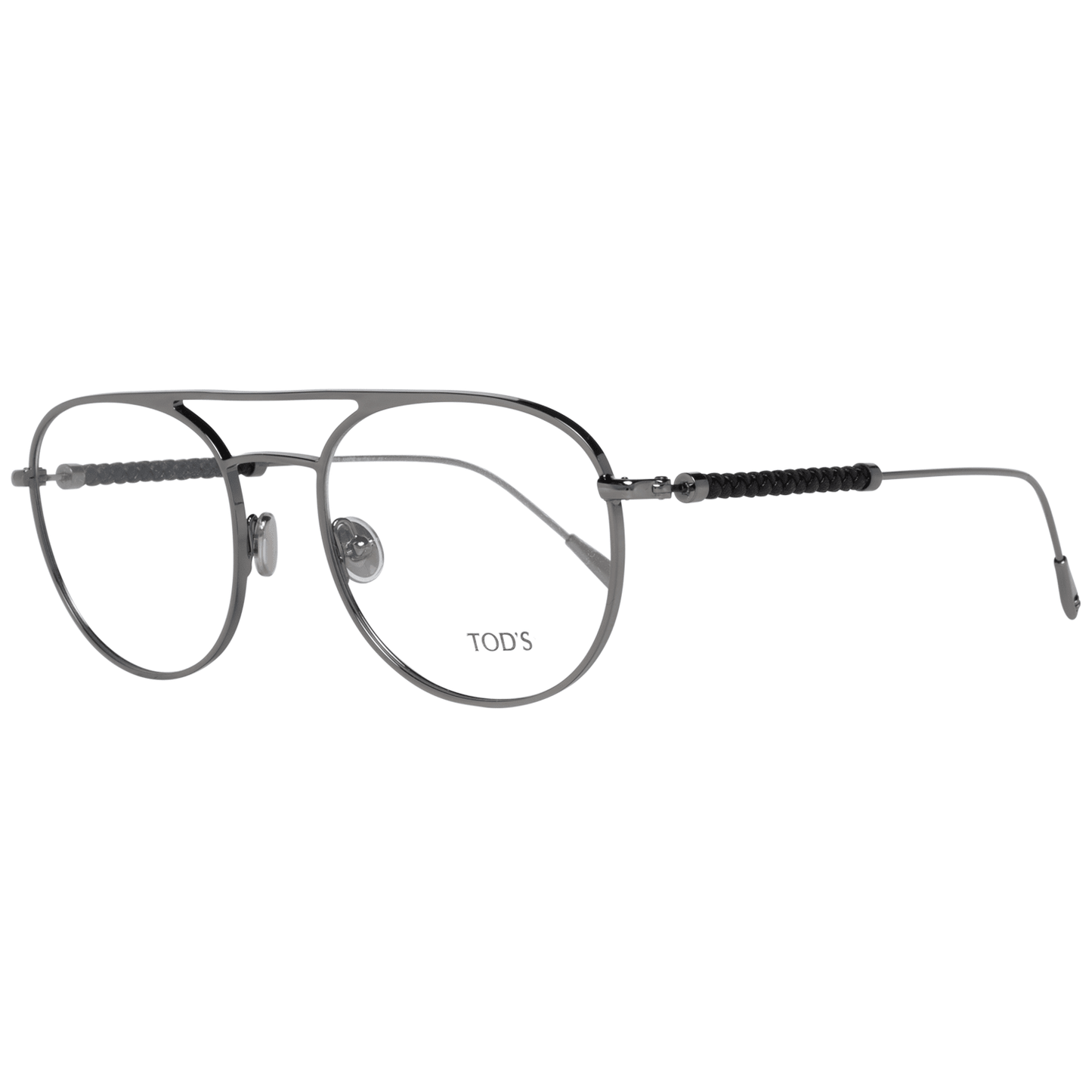 Silver Men Optical Frames