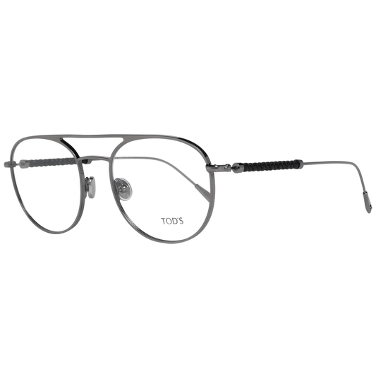 Silver Men Optical Frames