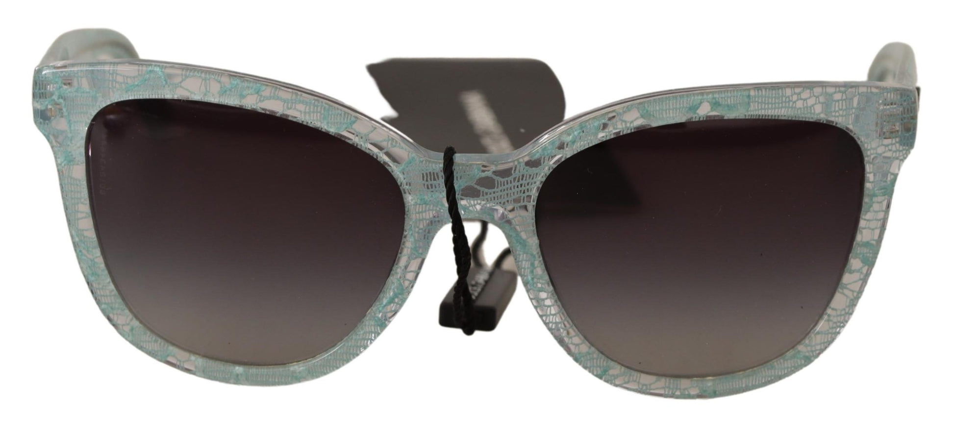 Sicilian Lace Crystal Acetate Sunglasses