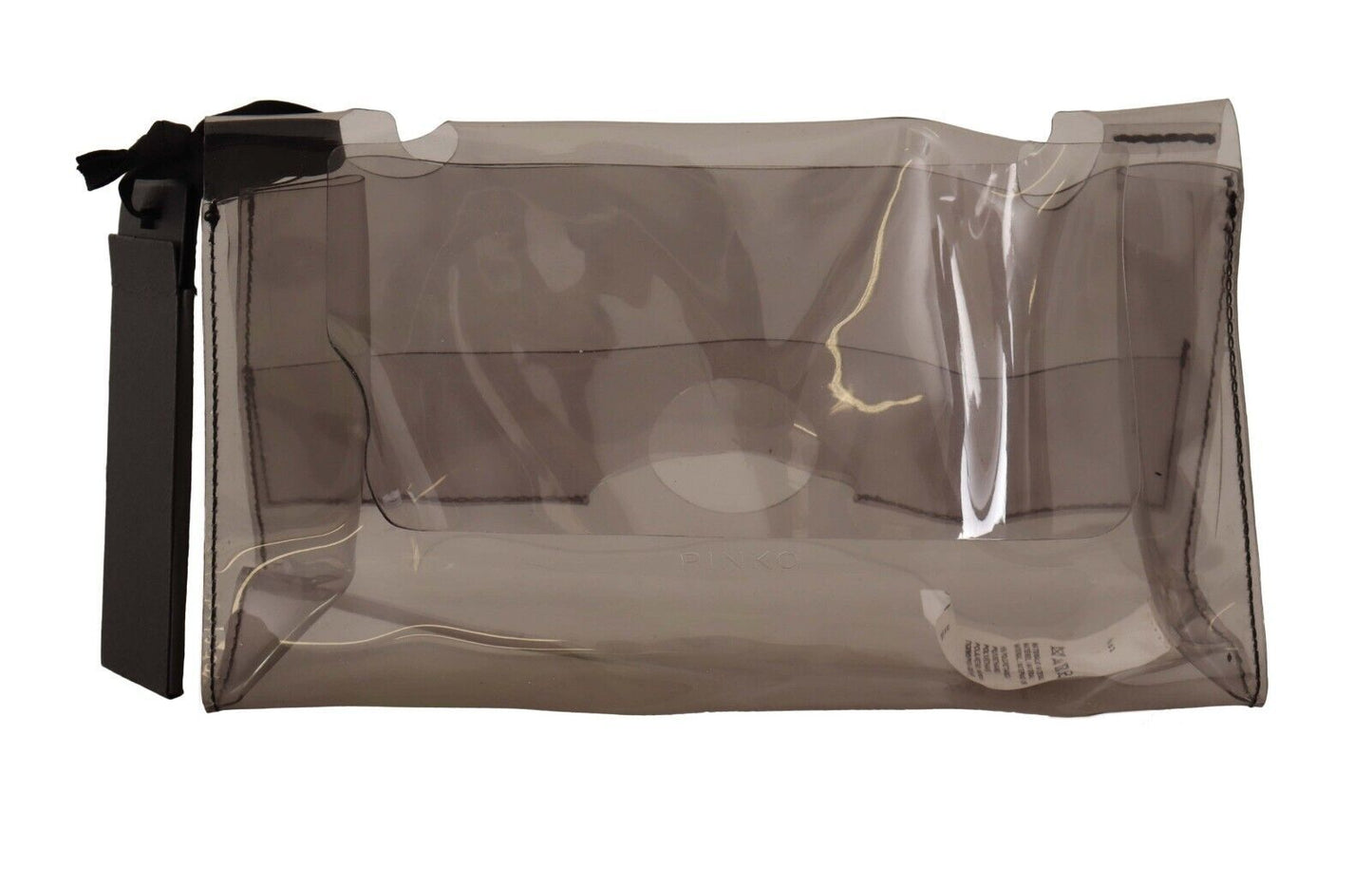 Chic Transparent Clutch for Evening Elegance