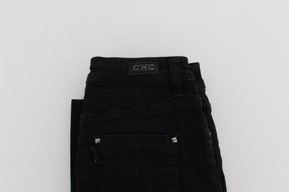 Chic Slim Fit Skinny Designer Jeans