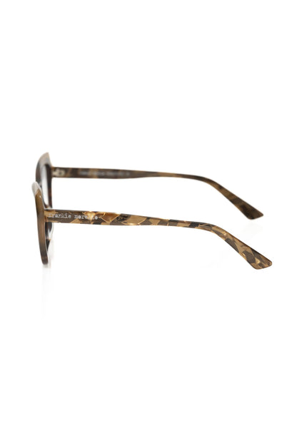 Beige Acetate Women Frame