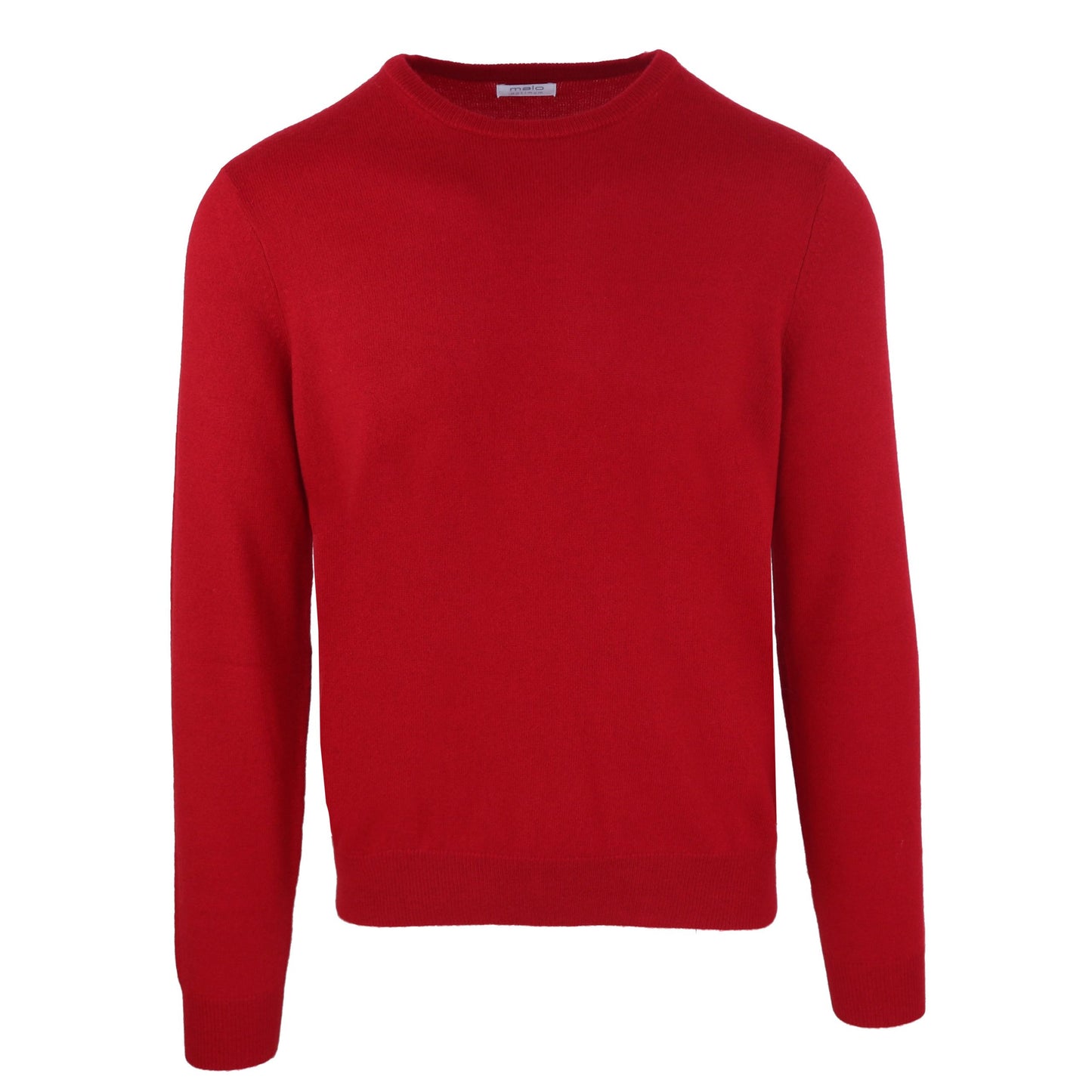 Pink Wool Men Sweater