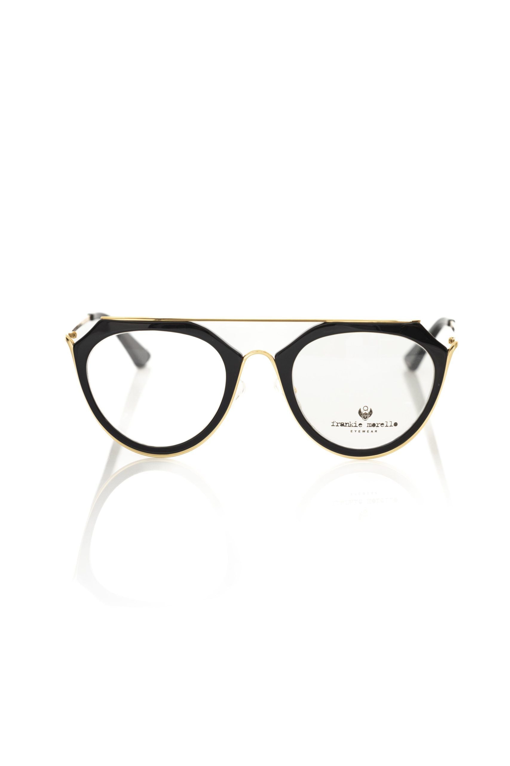 Black Acetate Women Frame