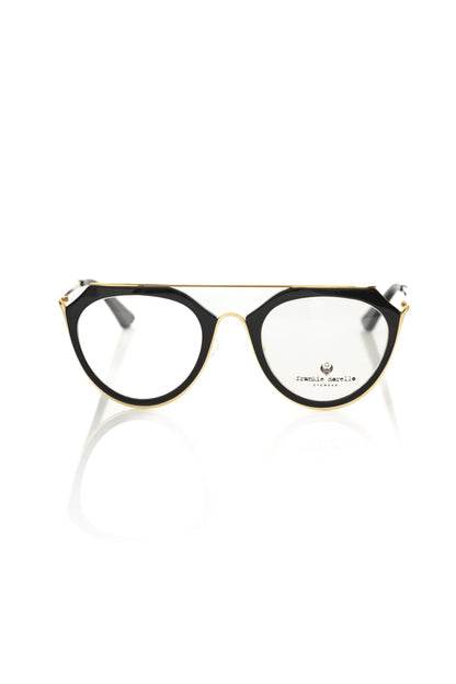 Black Acetate Women Frame