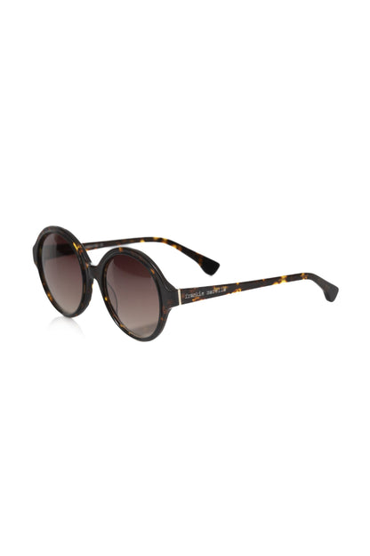 Black Acetate Women's Sunglass