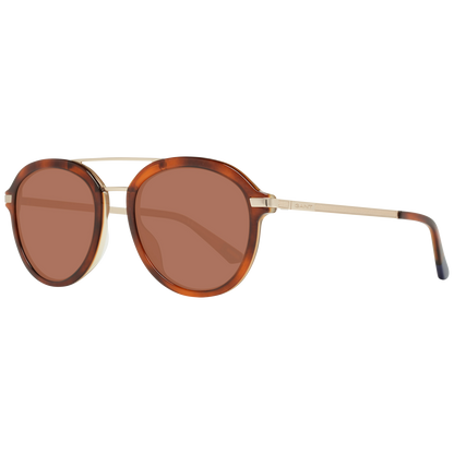 Brown Men Sunglasses