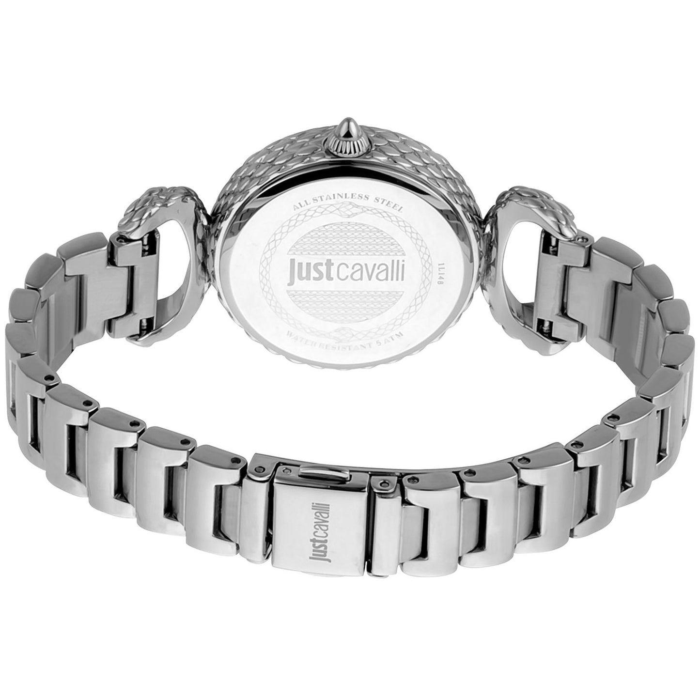 Silver Women Watch