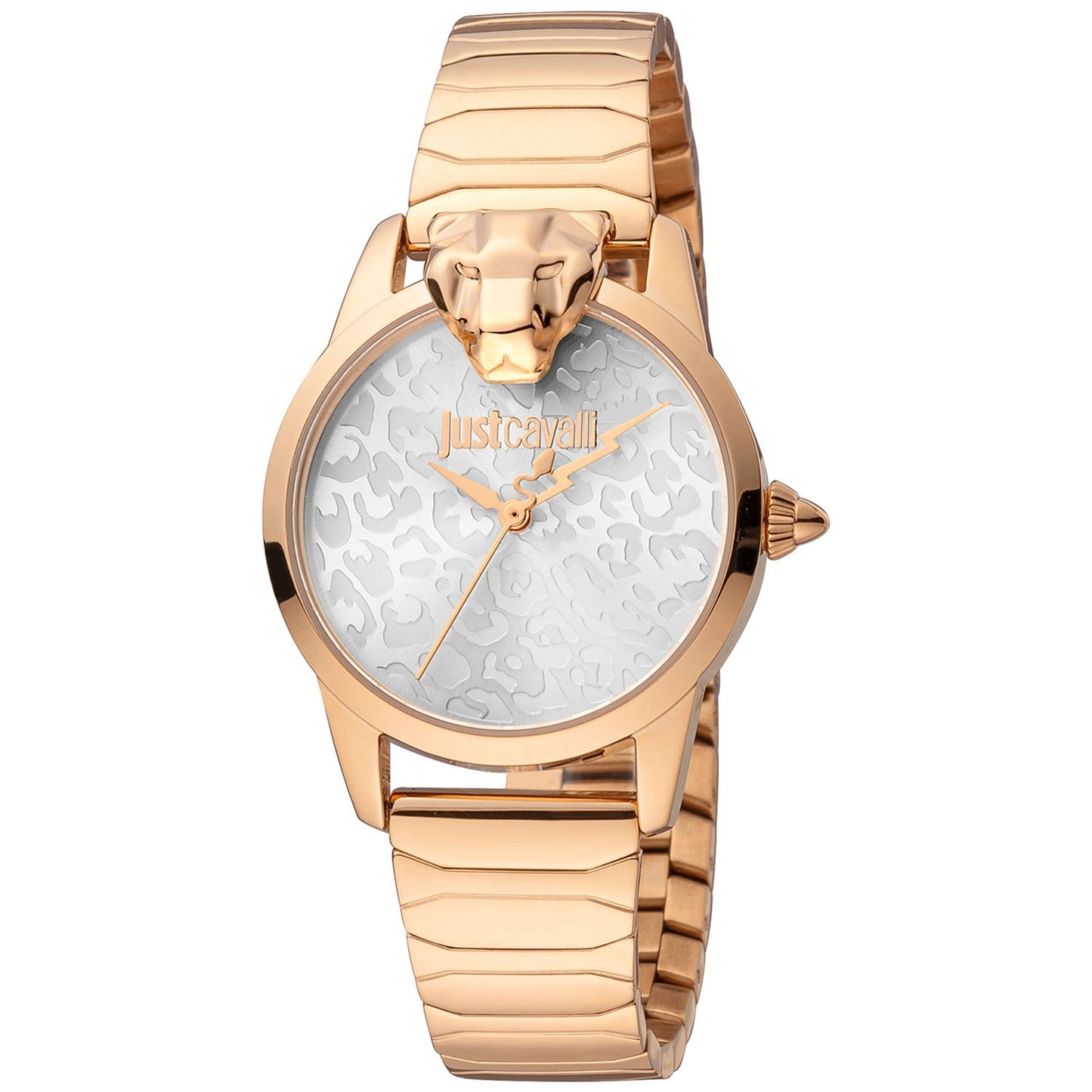 Rose Gold Women Watch