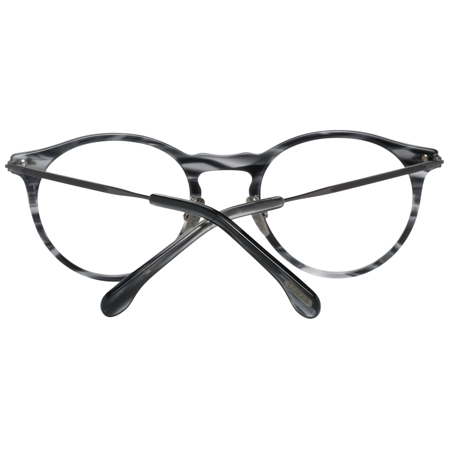 Gray Unisex Optical Frames