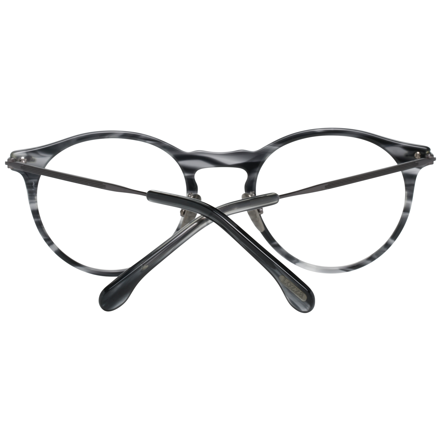 Gray Unisex Optical Frames