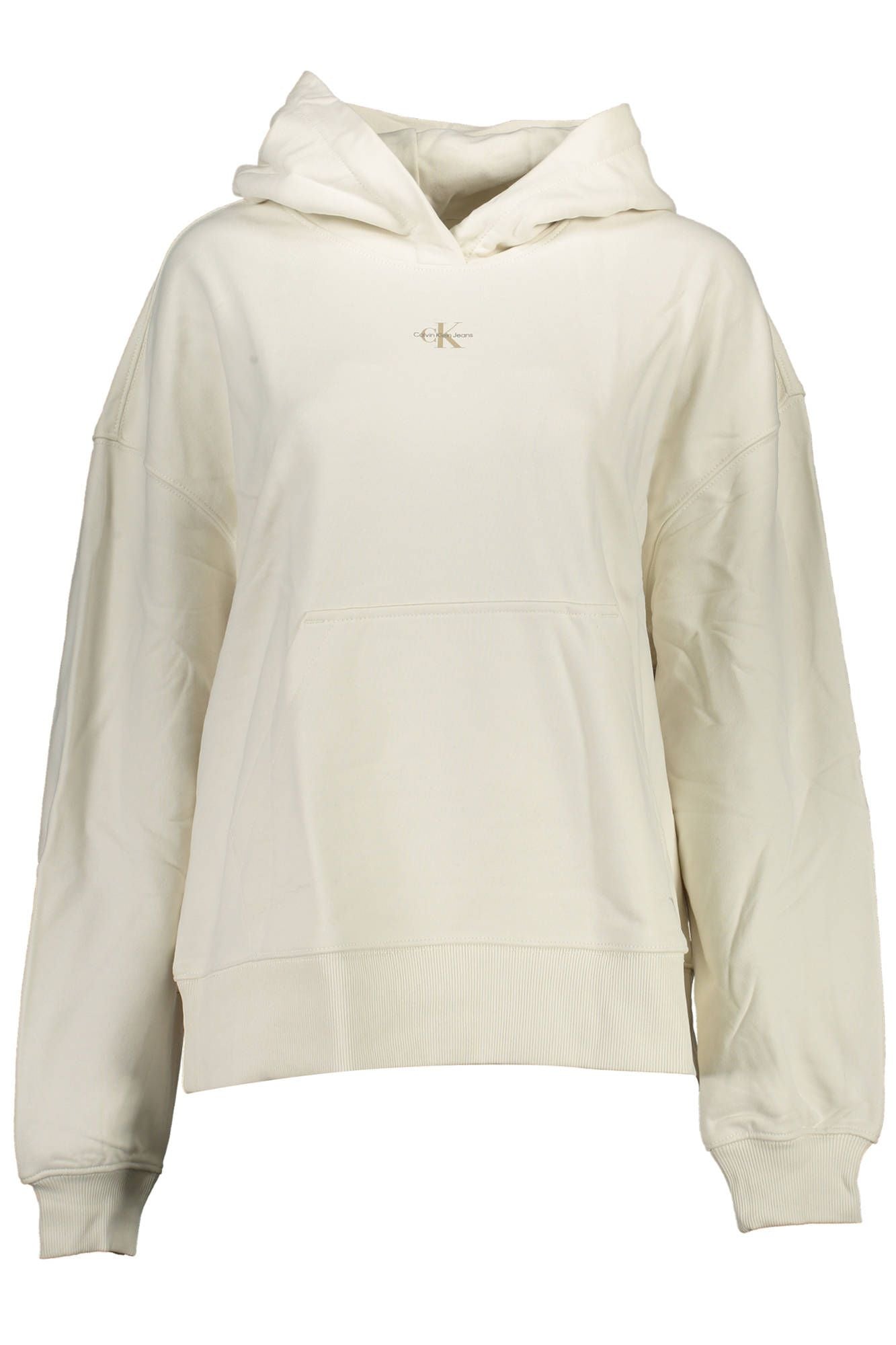 Eco-Chic Brushed Hooded Sweatshirt