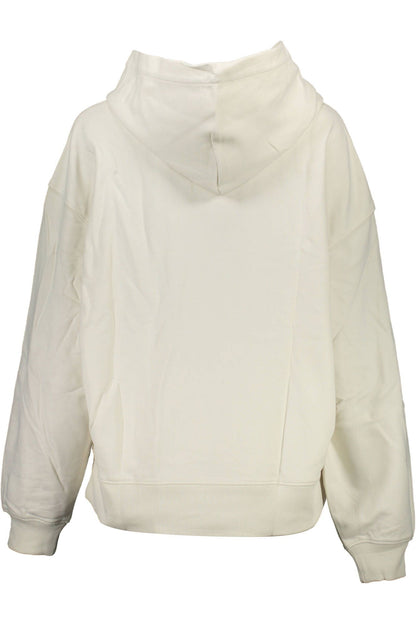 Eco-Chic Brushed Hooded Sweatshirt