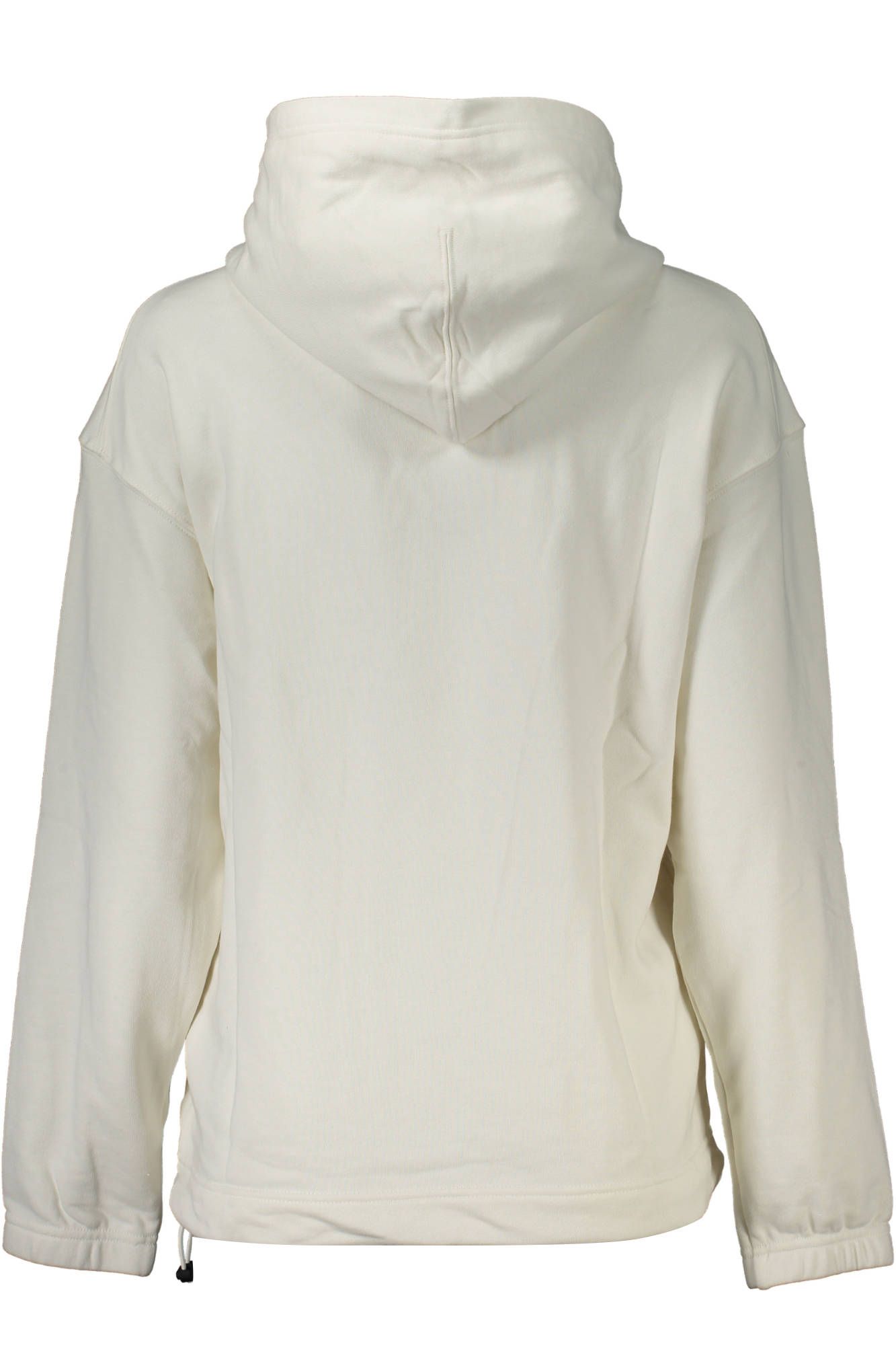 White Cotton Women Sweater