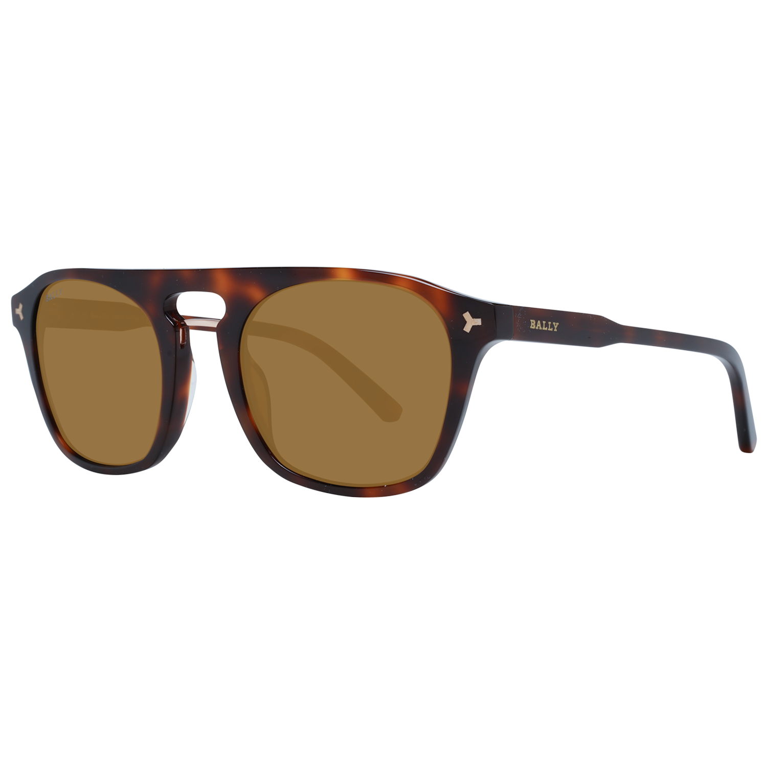 Brown Men Sunglasses