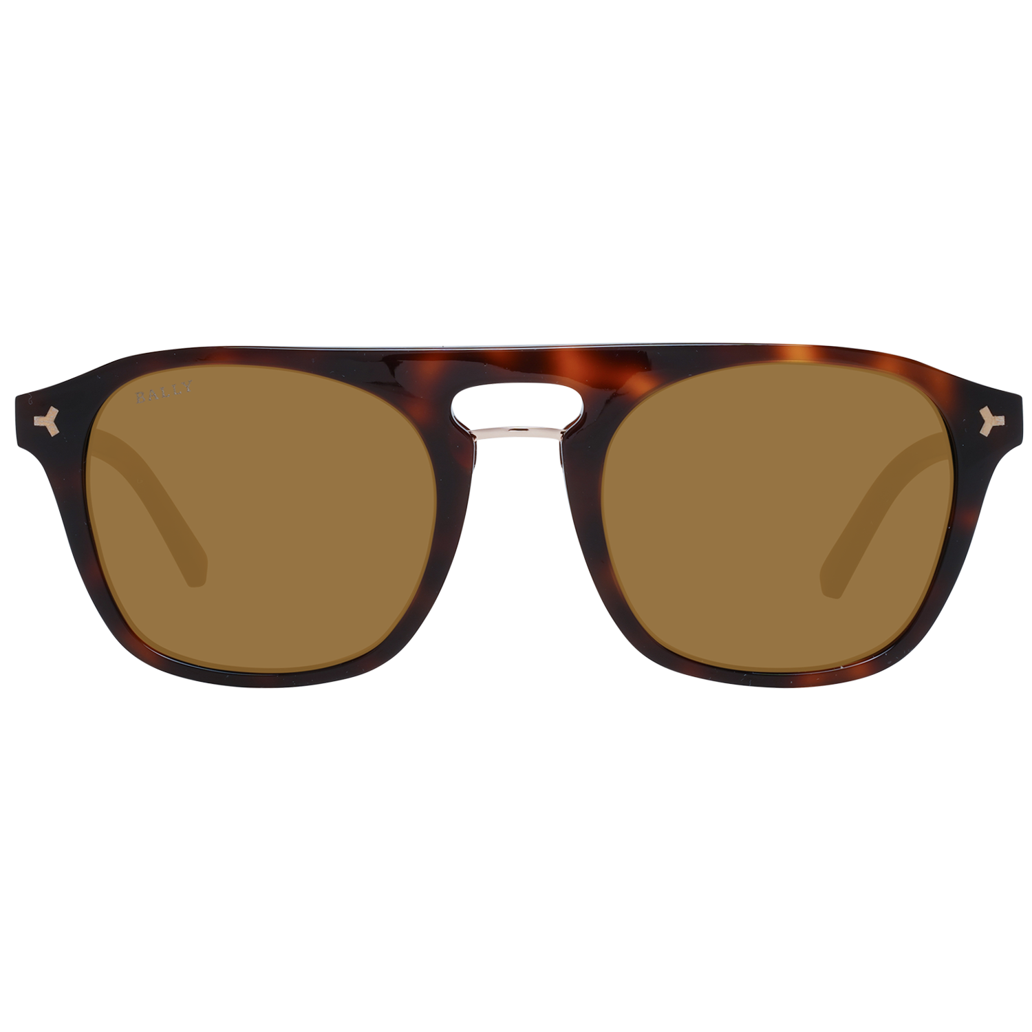 Brown Men Sunglasses