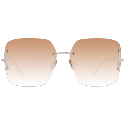 Gold Women Sunglasses