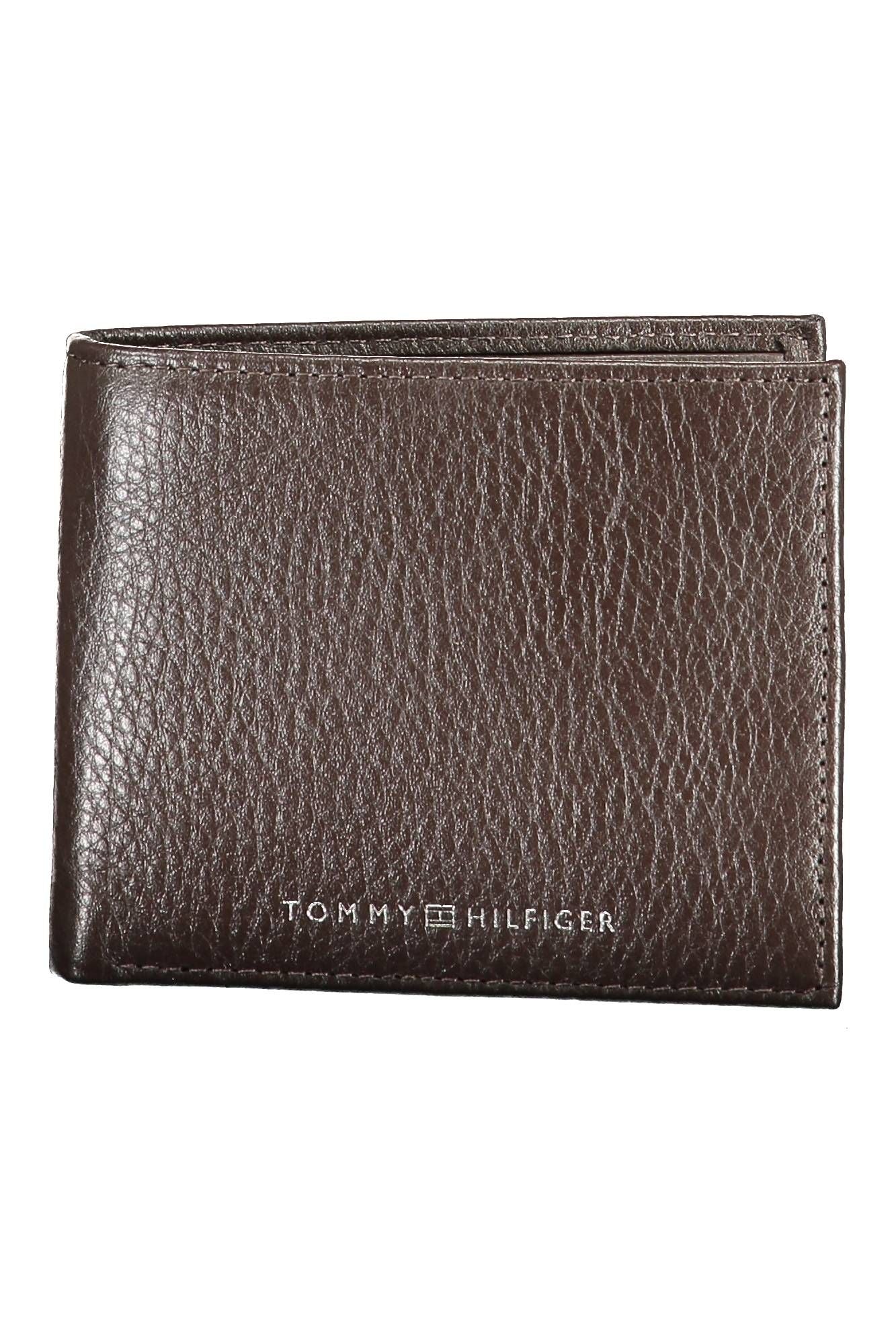 Brown Leather Men Wallet