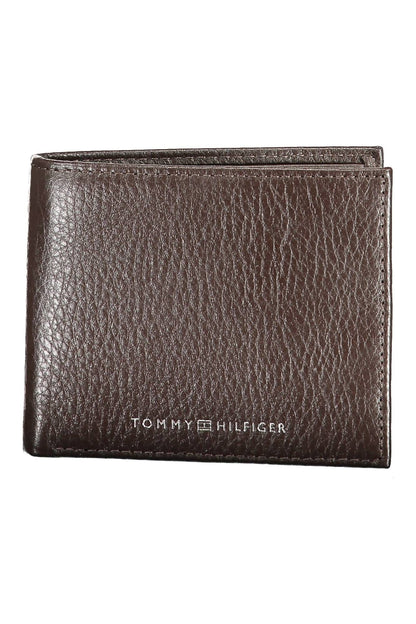 Brown Leather Men Wallet