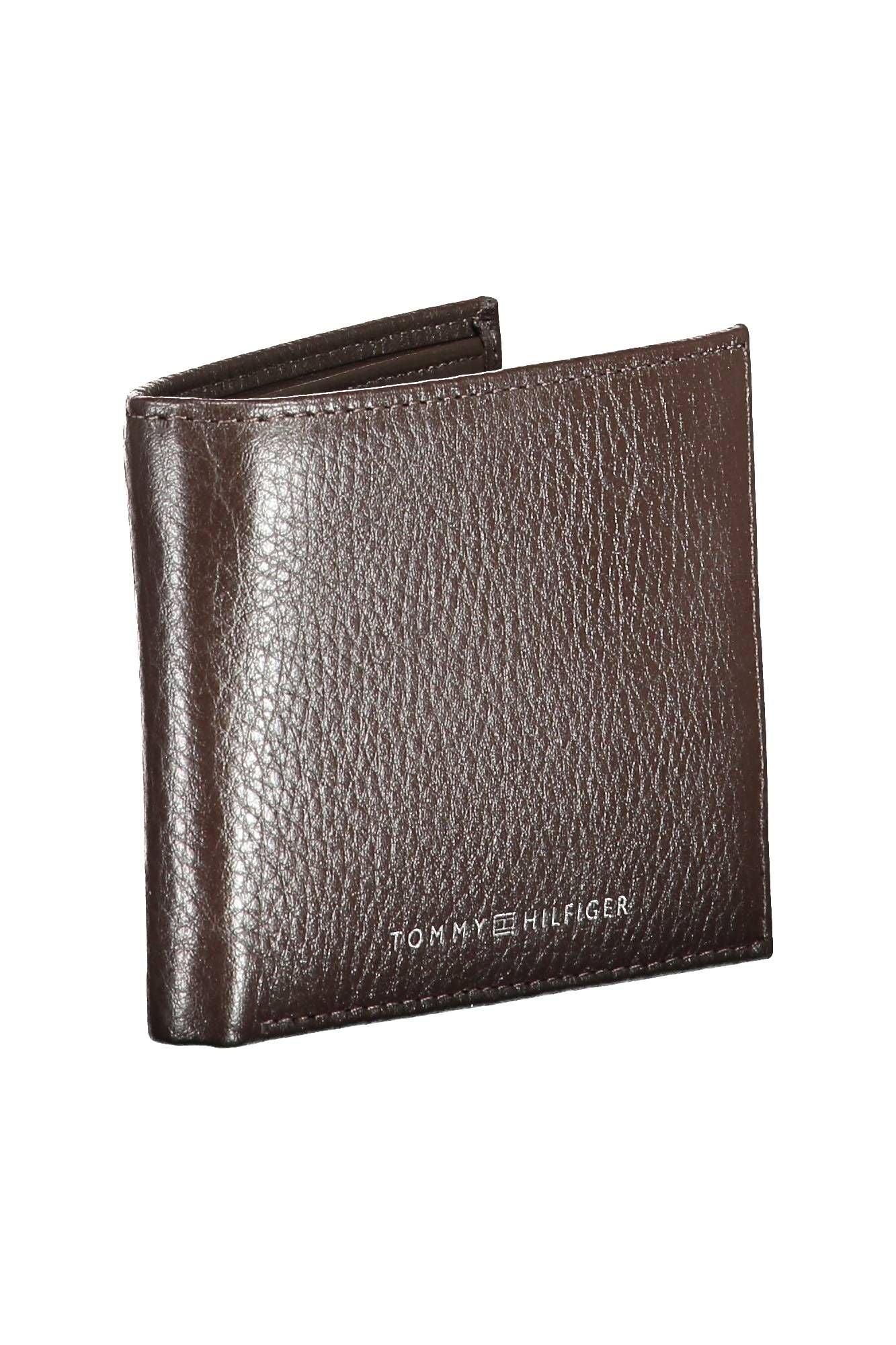 Brown Leather Men Wallet