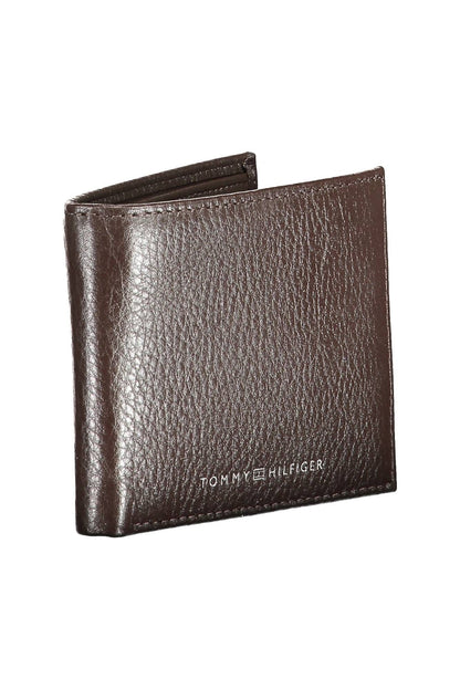 Brown Leather Men Wallet