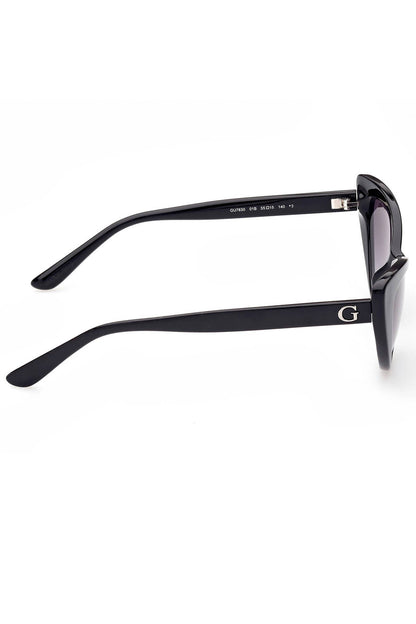 Black Injected Women Sunglasses