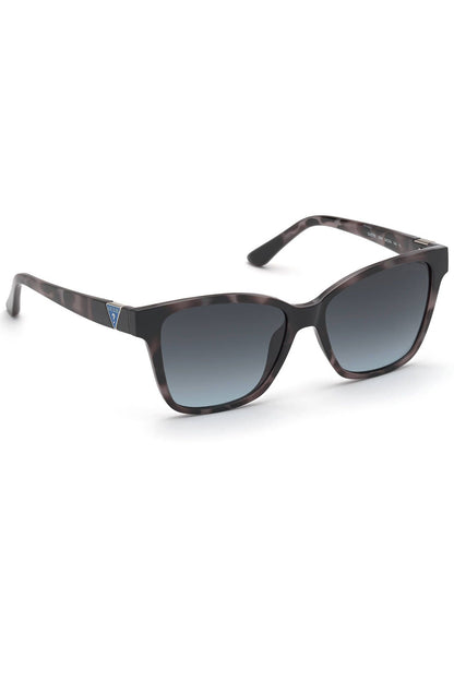 Black Injected Plastic Women Sunglasses