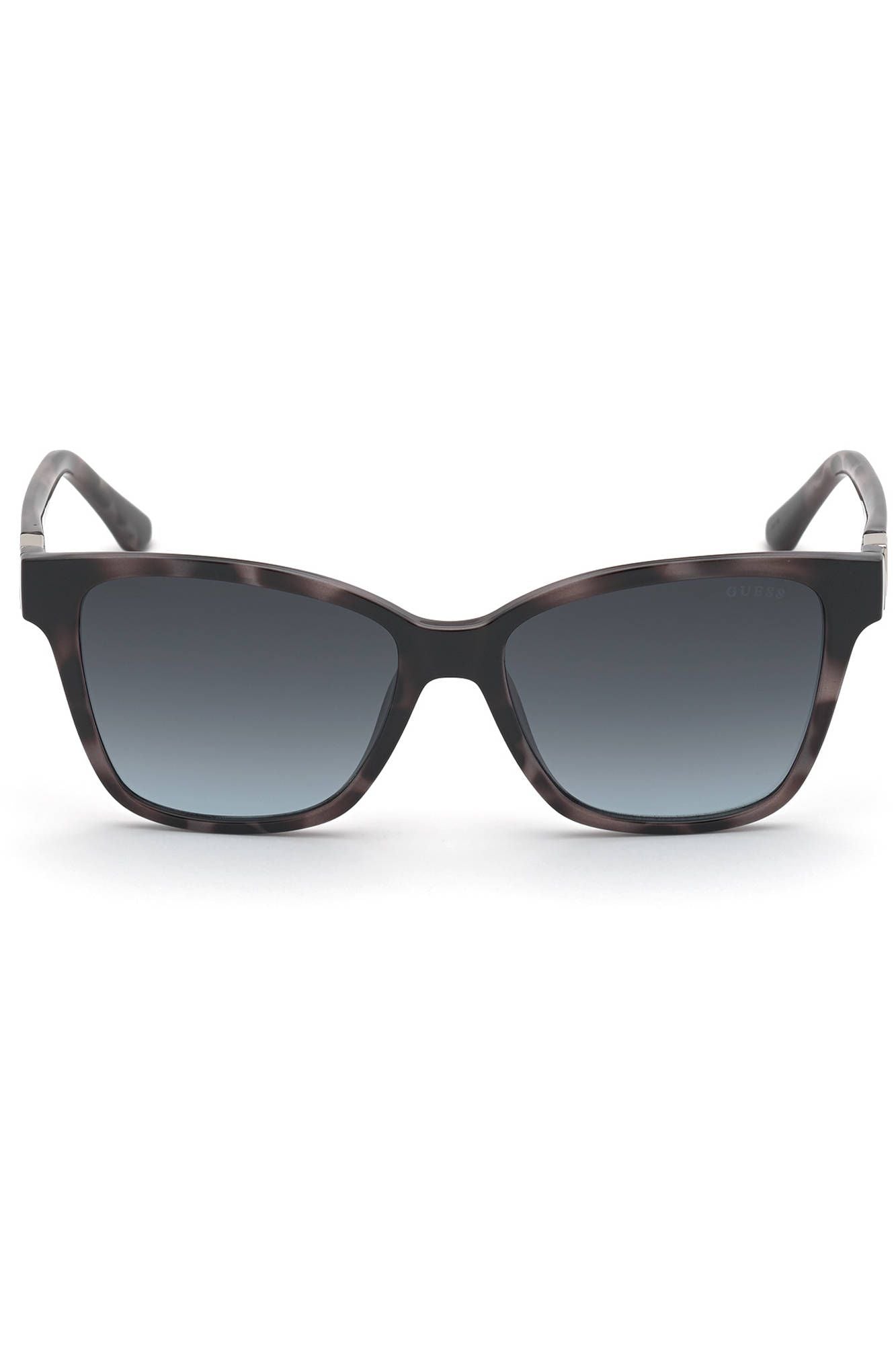 Black Injected Plastic Women Sunglasses