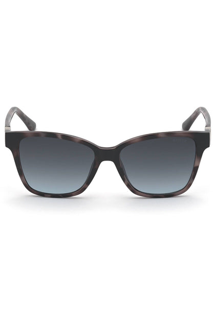 Black Injected Plastic Women Sunglasses