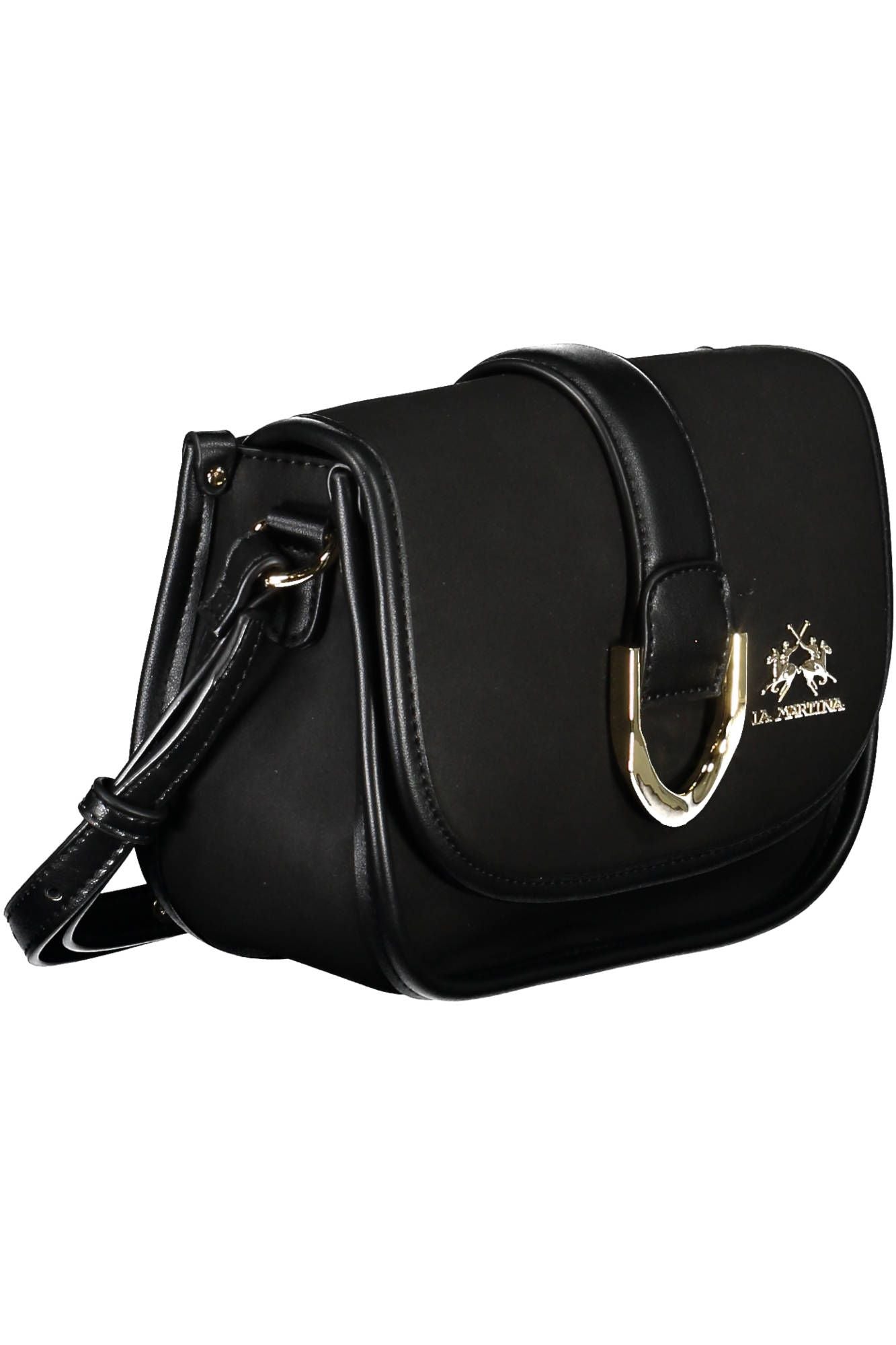 Elegant Contrast Detail Shoulder Bag