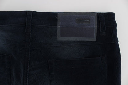 Sleek Slim Fit Designer Jeans