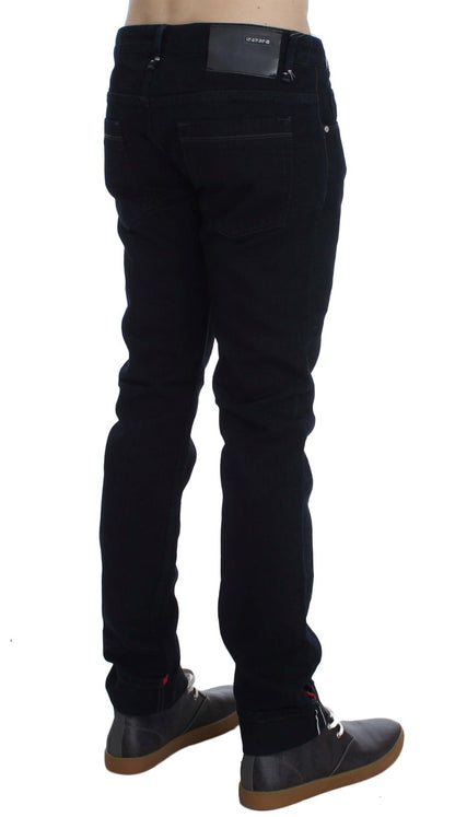 Exquisite Slim Skinny Fit Men's Jeans