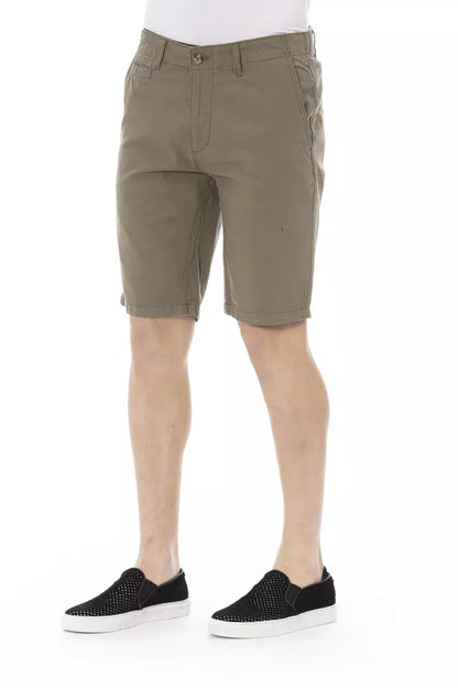 Army Cotton Men Bermuda Short