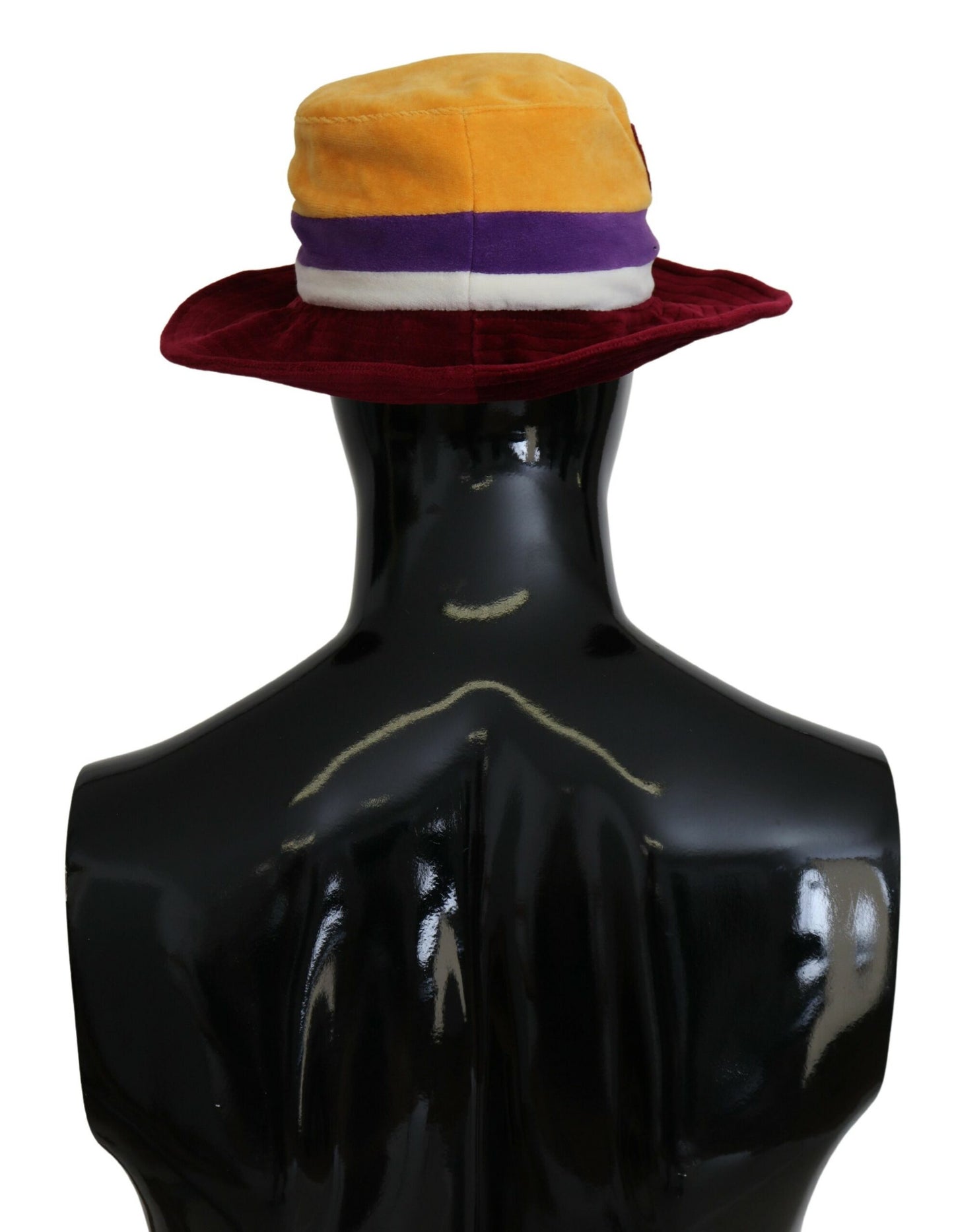 Elegant Multicolor Bucket Hat