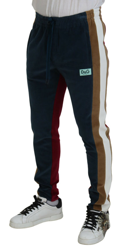 Exquisite Multicolor Jogger Pants