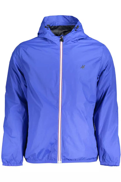 Elegant Waterproof Hooded Jacket