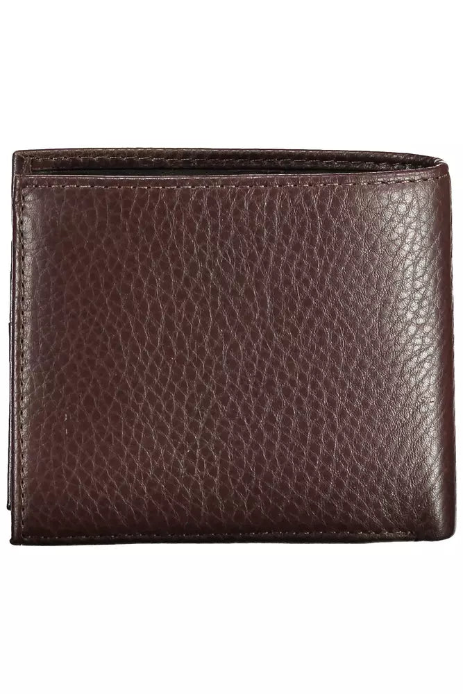 Elegant RFID-Blocking Leather Wallet