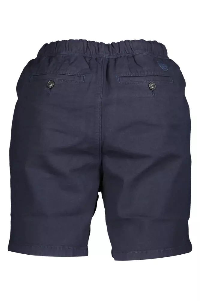 Sleek Slim Fit Sustainable Shorts