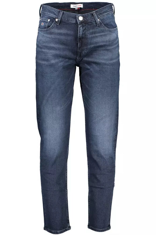 Classic Blue Regenerative Cotton Jeans