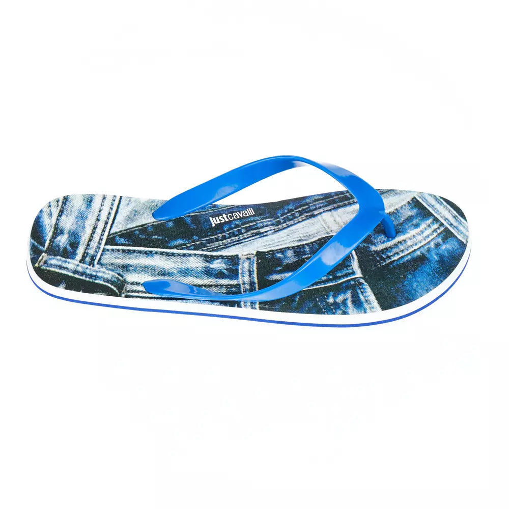 Light Blue EVA Mens Sandal