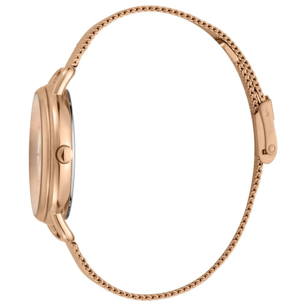 Rose Gold Women Watch