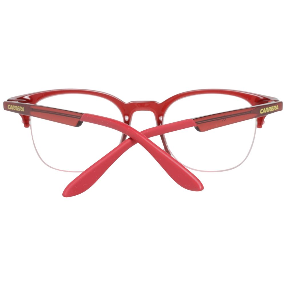 Red Unisex Optical Frames