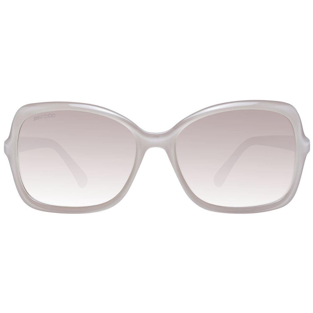 Beige Women Sunglasses