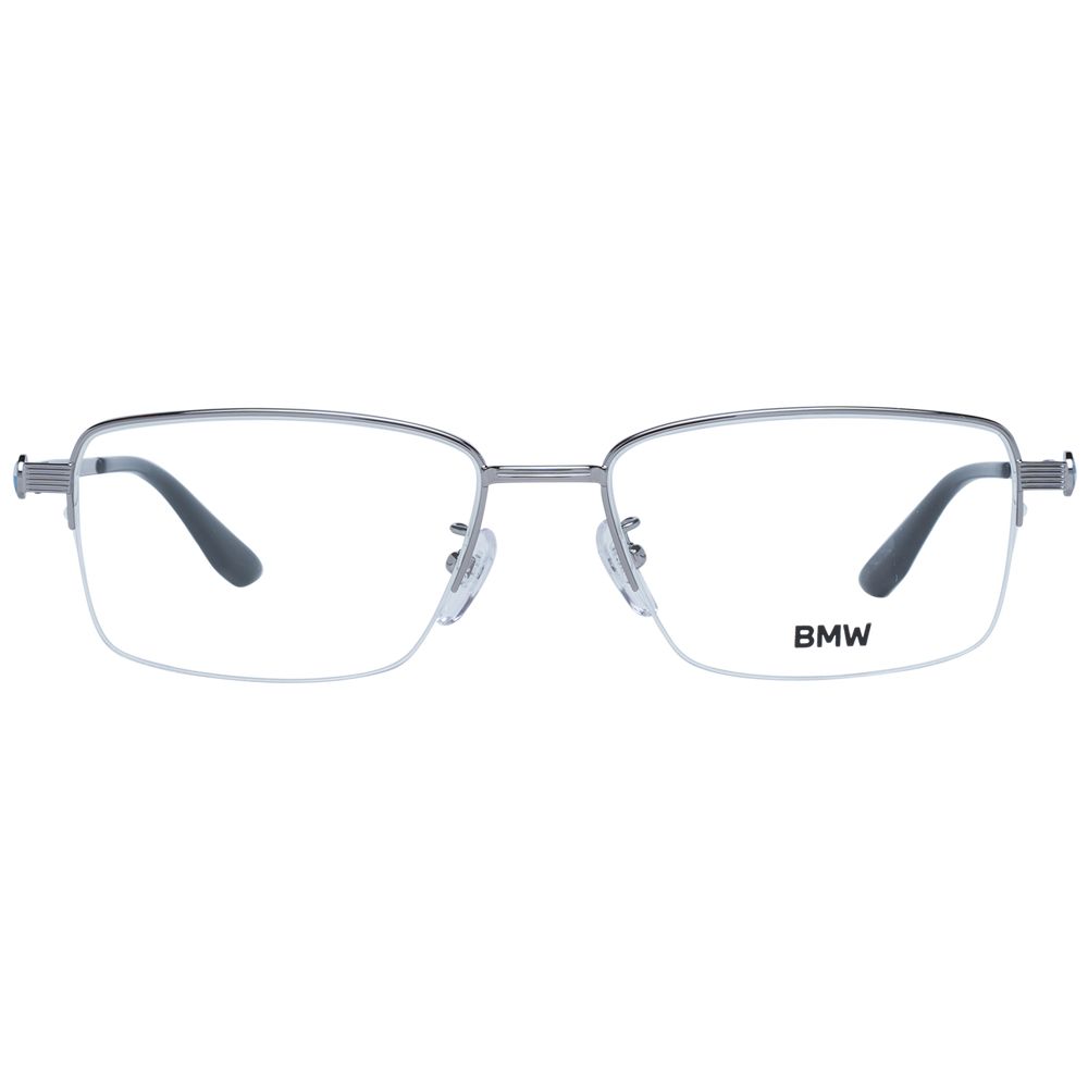 Silver Men Optical Frames